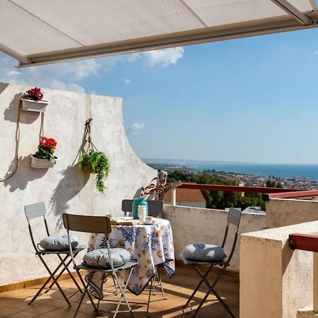 Apartmán Terrazza Da Amare E Parcheggio Privatoe Aria Condizionata Marina di Ragusa Exteriér fotografie