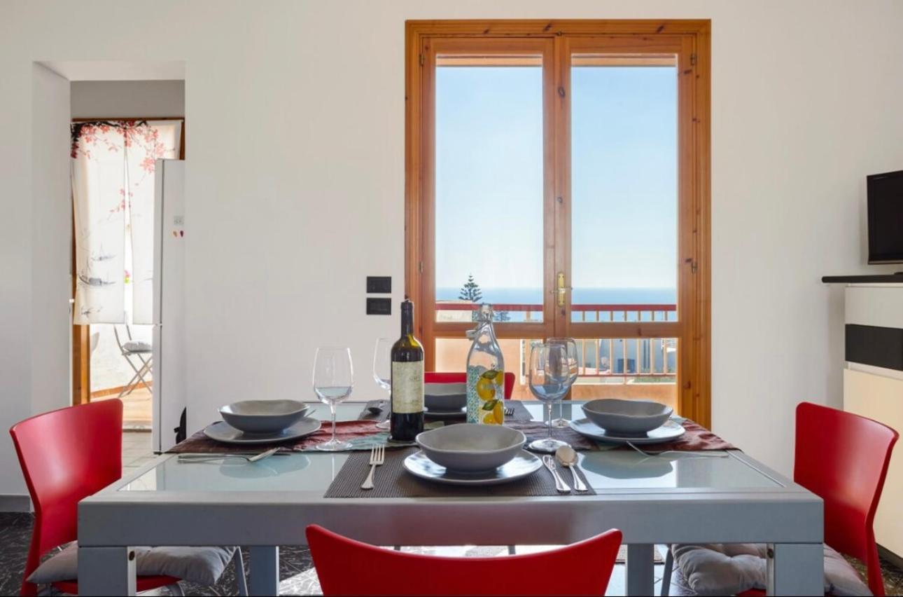 Apartmán Terrazza Da Amare E Parcheggio Privatoe Aria Condizionata Marina di Ragusa Exteriér fotografie