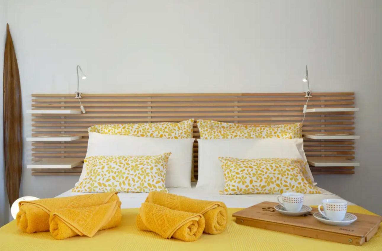 Apartmán Terrazza Da Amare E Parcheggio Privatoe Aria Condizionata Marina di Ragusa Exteriér fotografie