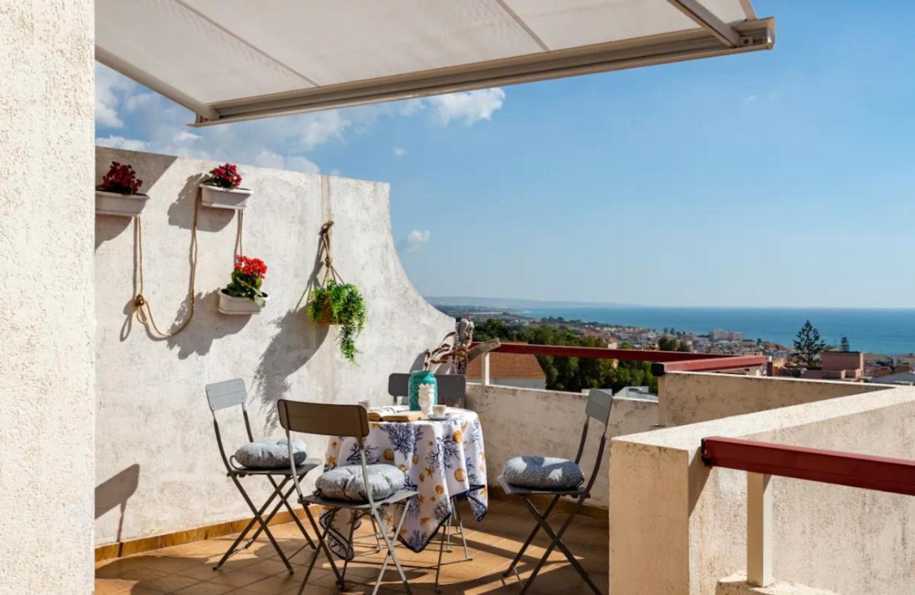Apartmán Terrazza Da Amare E Parcheggio Privatoe Aria Condizionata Marina di Ragusa Exteriér fotografie