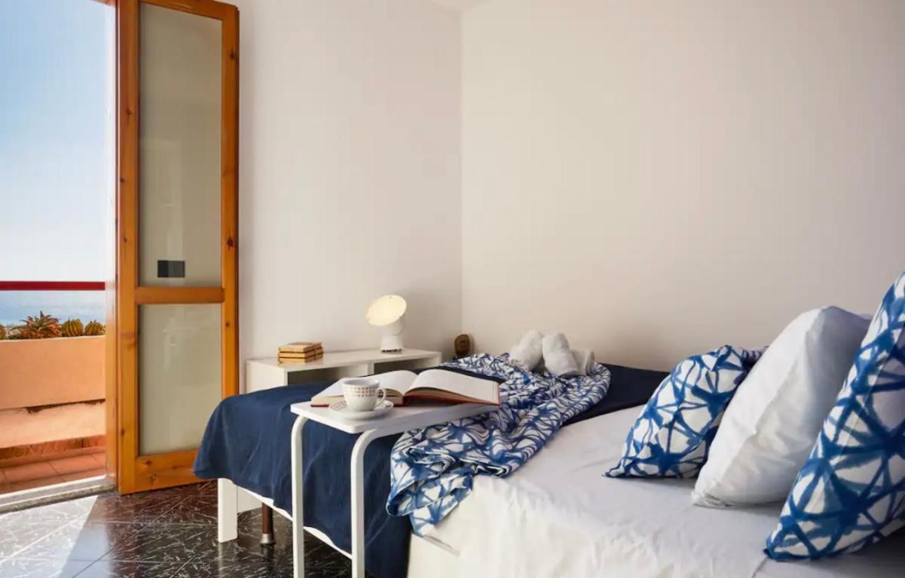 Apartmán Terrazza Da Amare E Parcheggio Privatoe Aria Condizionata Marina di Ragusa Exteriér fotografie